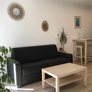 Port Moderne Hypercentre Lumineux Climatisé Appartement